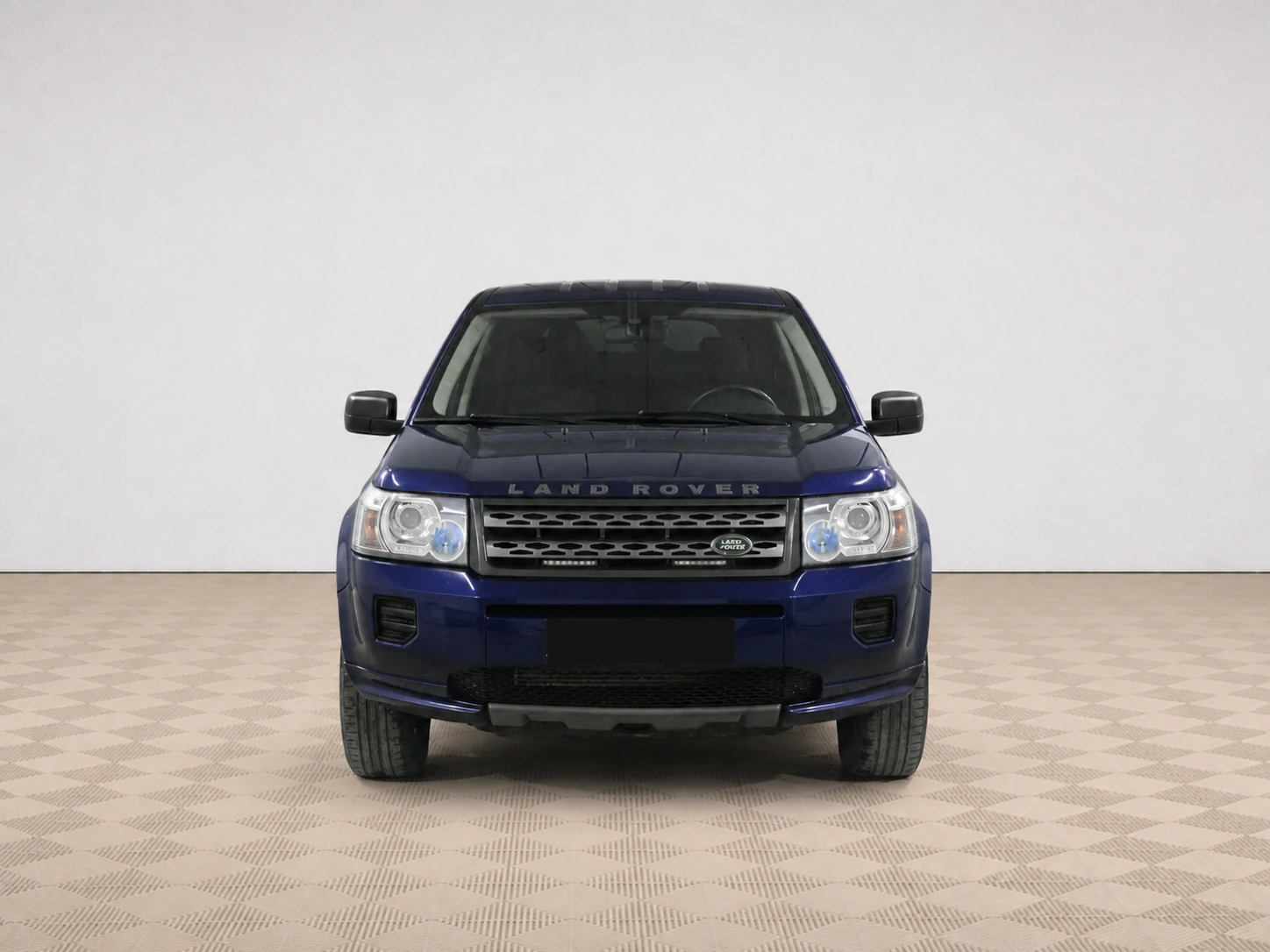 Land Rover - Land Rover Freelander II Рестайлинг, 2011 г.