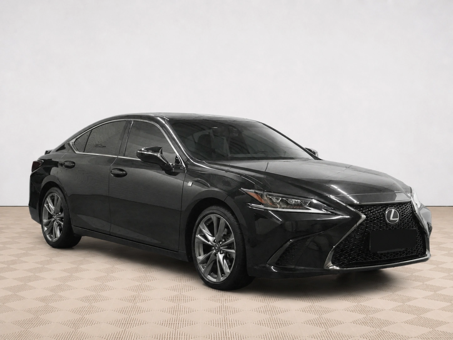 Lexus - Lexus ES VII, 2020 г.