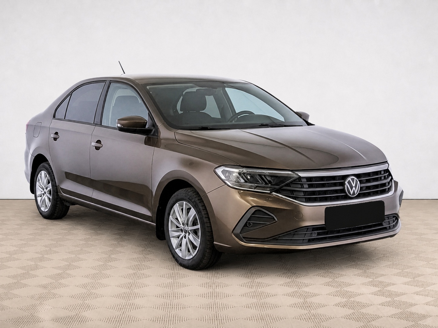 Volkswagen - Volkswagen Polo VI, 2020