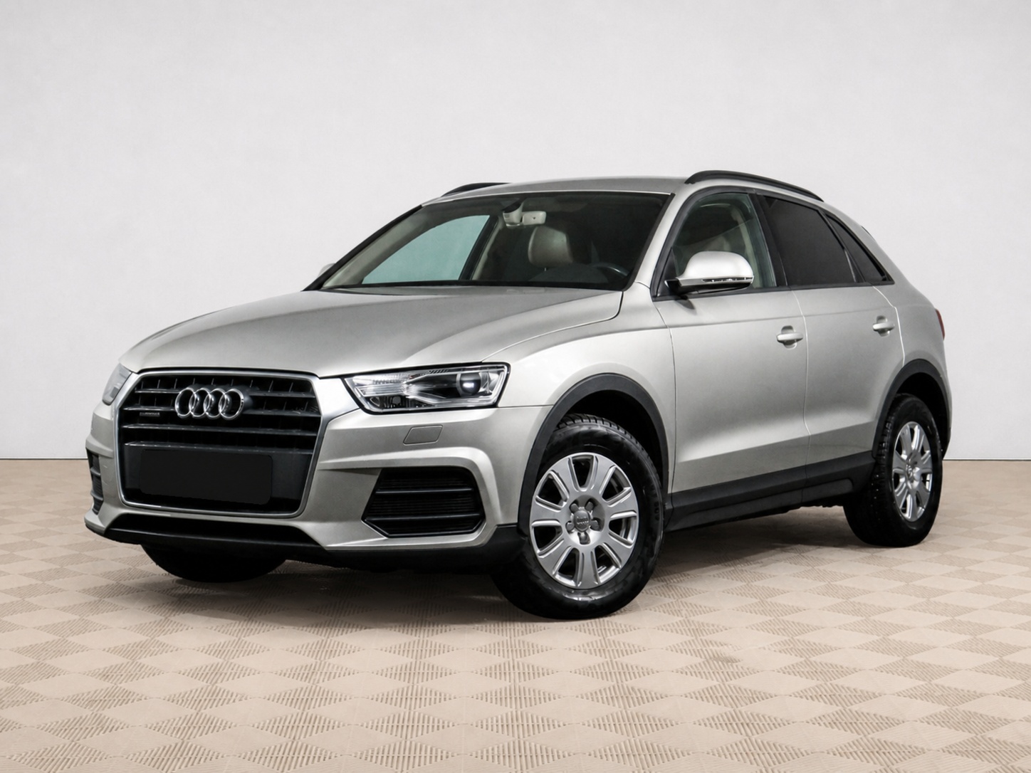 Audi - Audi Q3 I (8U) Рестайлинг, 2015