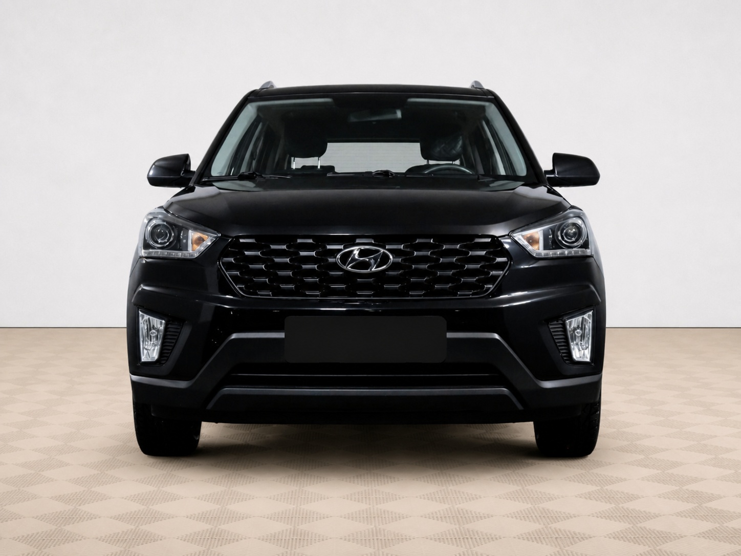 Hyundai - Hyundai Creta I Рестайлинг, 2020