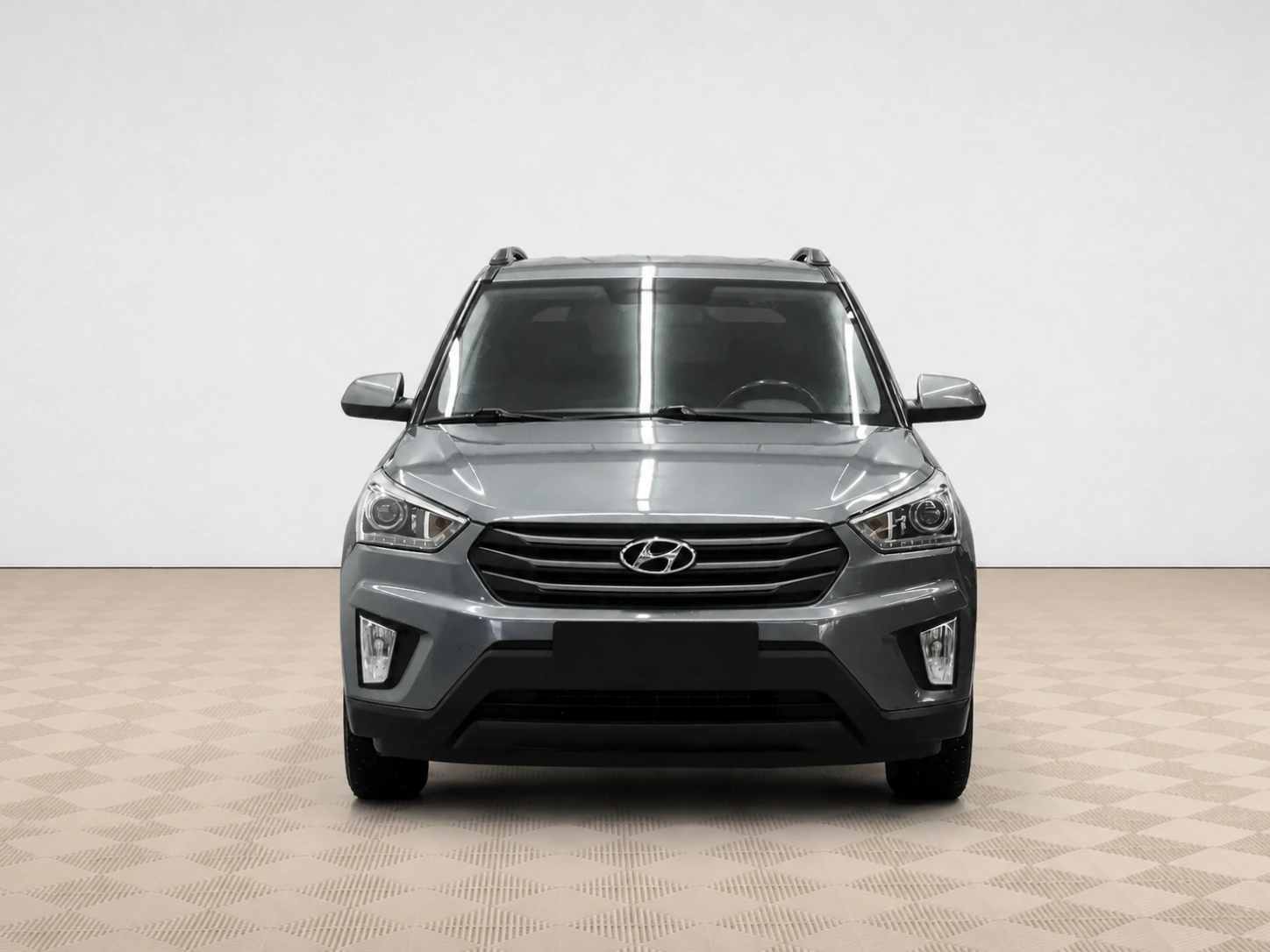 Hyundai - Hyundai Creta I, 2018 г.