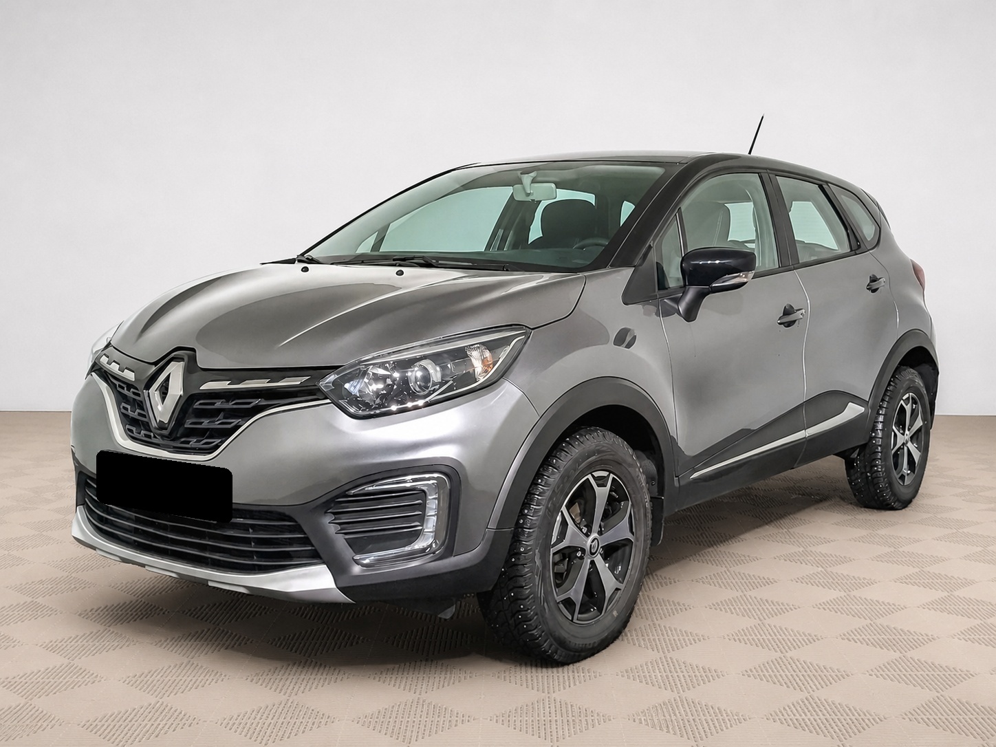Renault - Renault Kaptur, 2022