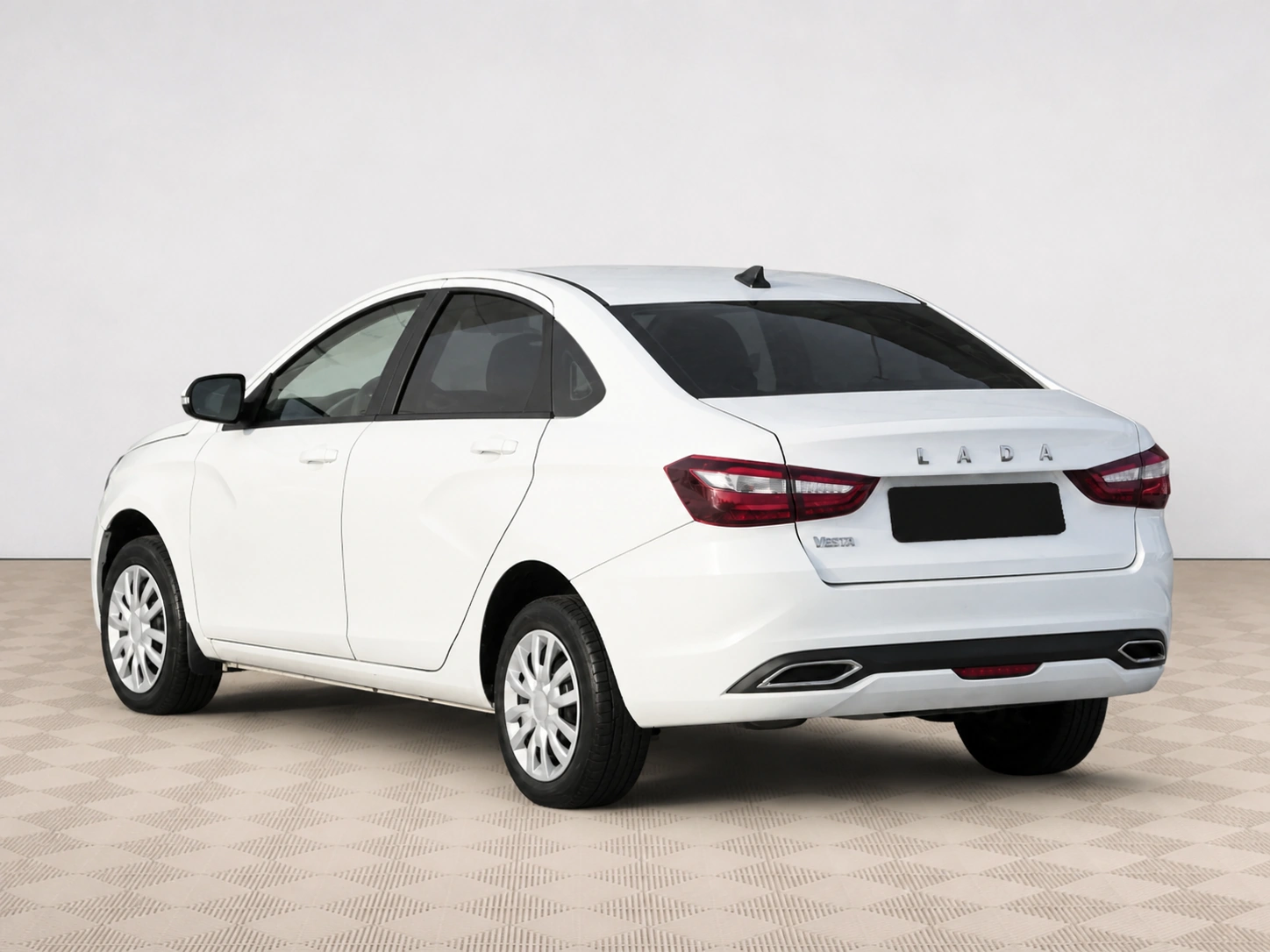 LADA (ВАЗ) - LADA (ВАЗ) Vesta I Рестайлинг (NG), 2023 г.