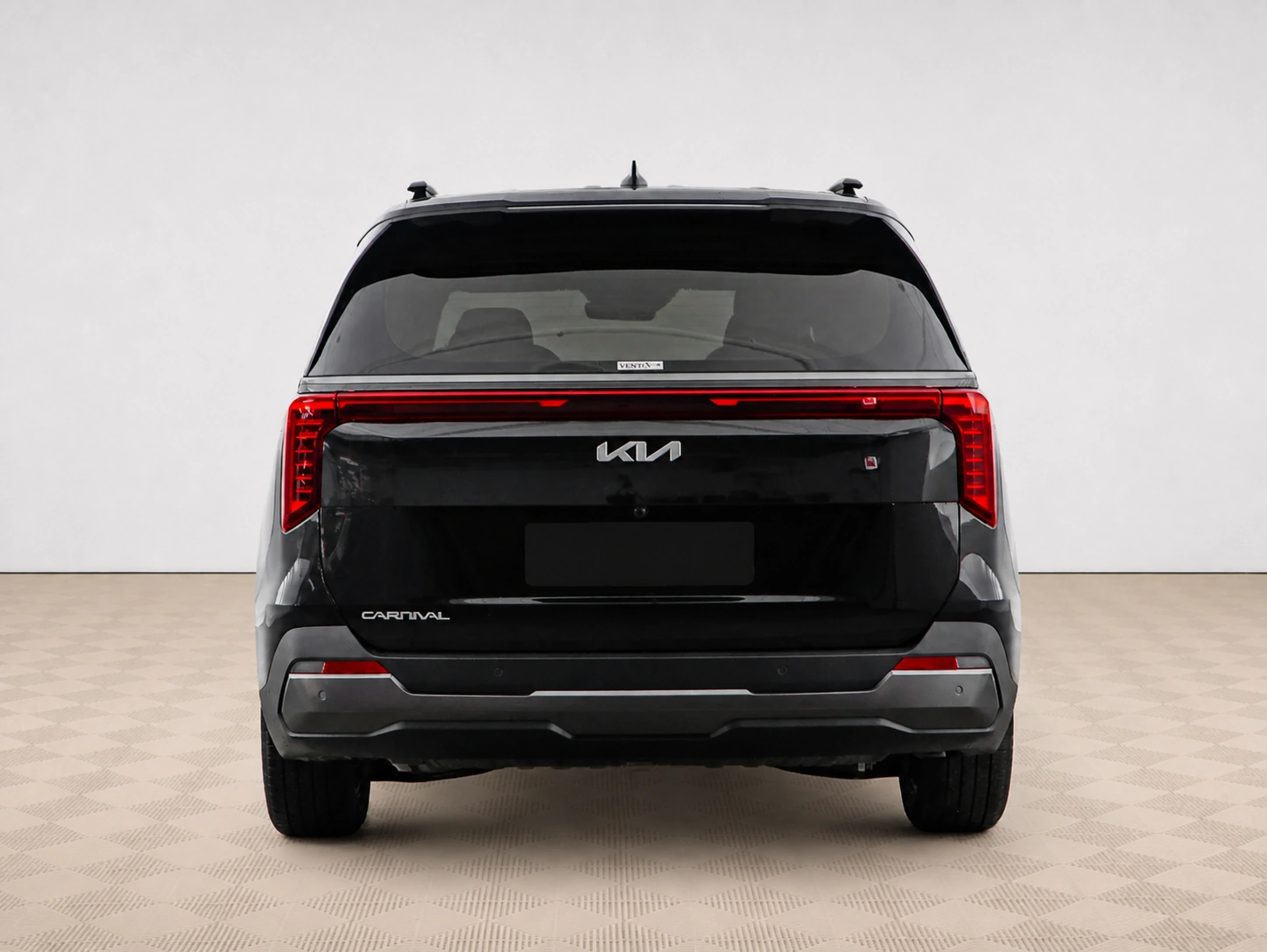 Kia - Kia Carnival IV Рестайлинг, 2025 г.
