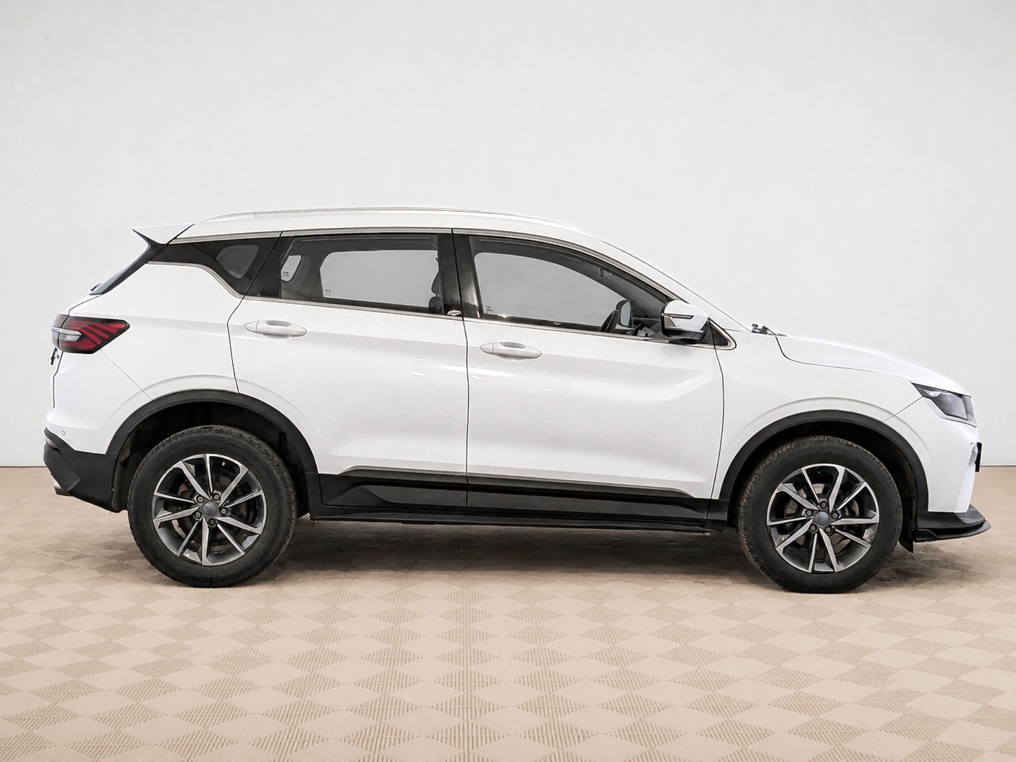Geely - Geely Coolray, 2022