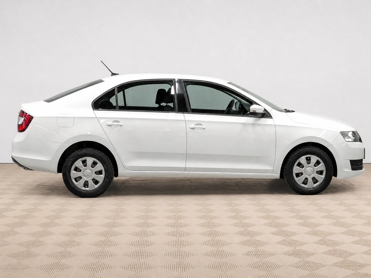 Skoda - Skoda Rapid, 2019
