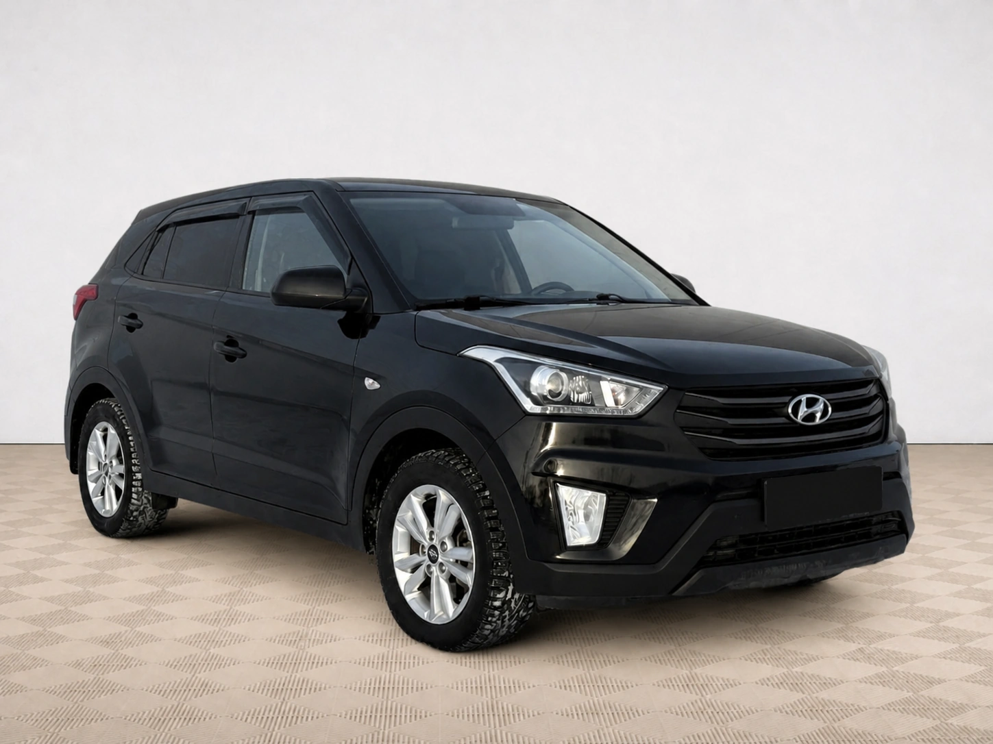 Hyundai - Hyundai Creta I, 2019 г.