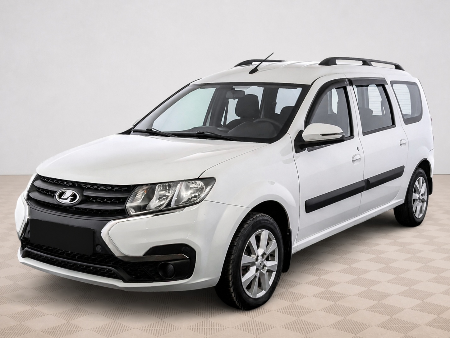 LADA (ВАЗ) - Lada Largus, 2022