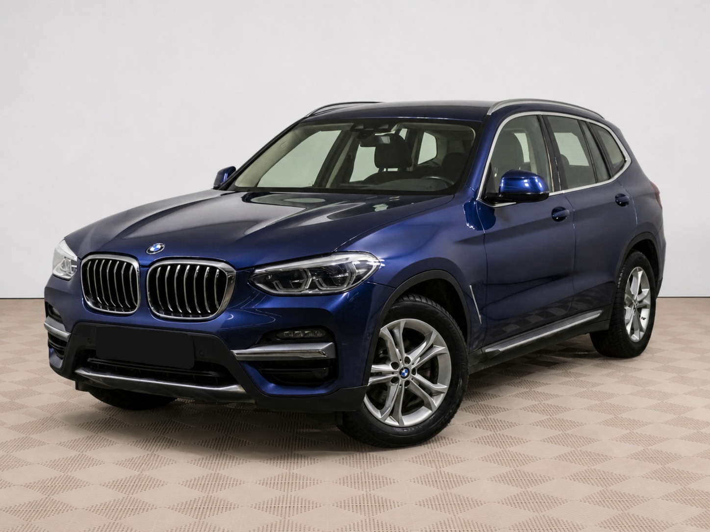 BMW - BMW X3 20i xDrive III (G01), 2020