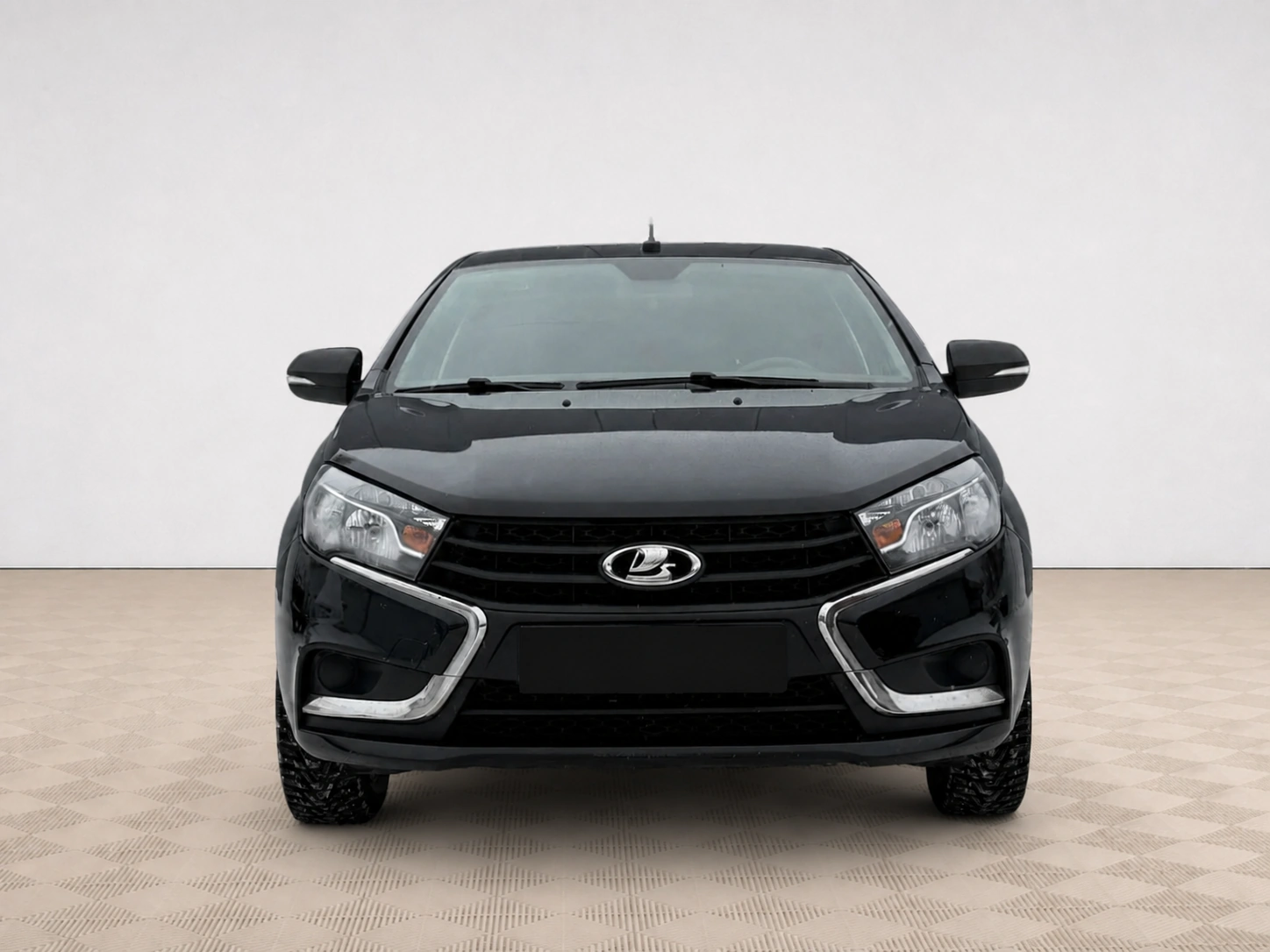 LADA (ВАЗ) - LADA (ВАЗ) Vesta I, 2020 г.