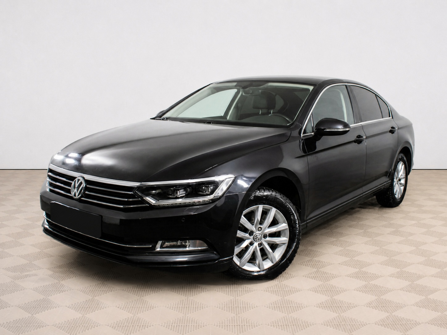 Volkswagen - Volkswagen Passat B8, 2017