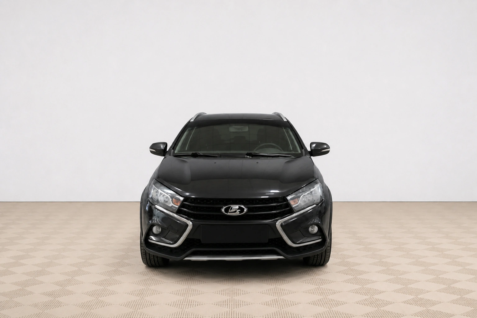LADA (ВАЗ) - LADA (ВАЗ) Vesta SW I, 2018 г.