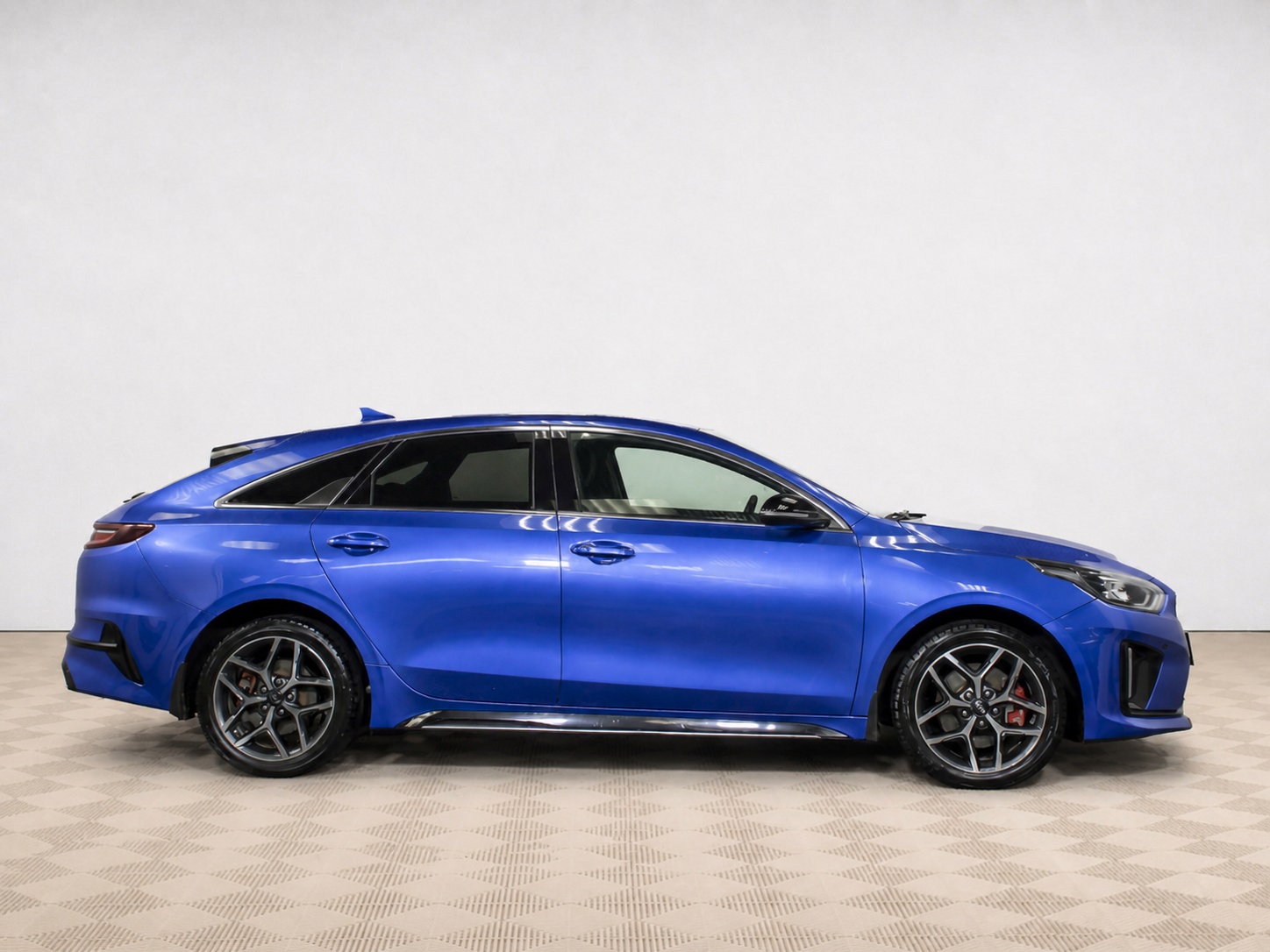 Kia - Kia Proceed I, 2019