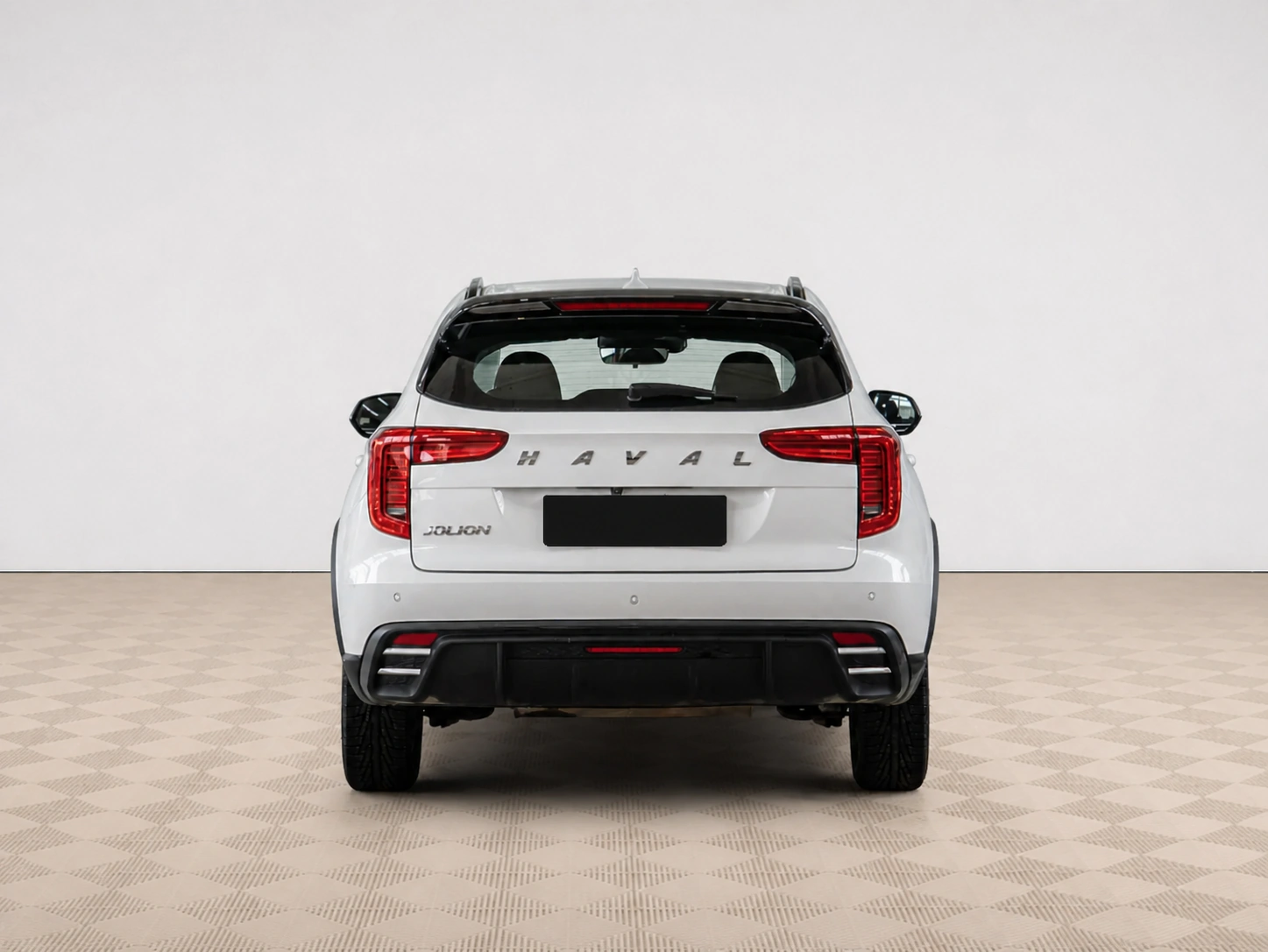 Haval - Haval Jolion I Рестайлинг, 2024 г.