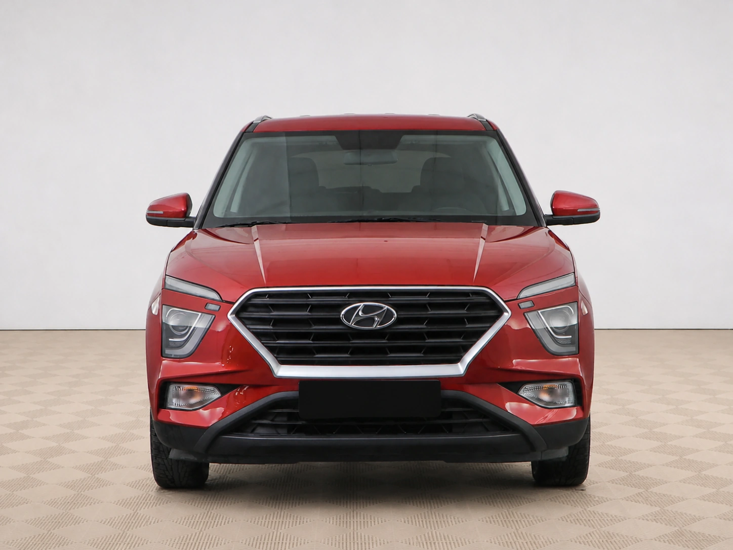 Hyundai - Hyundai Creta II, 2021 г.