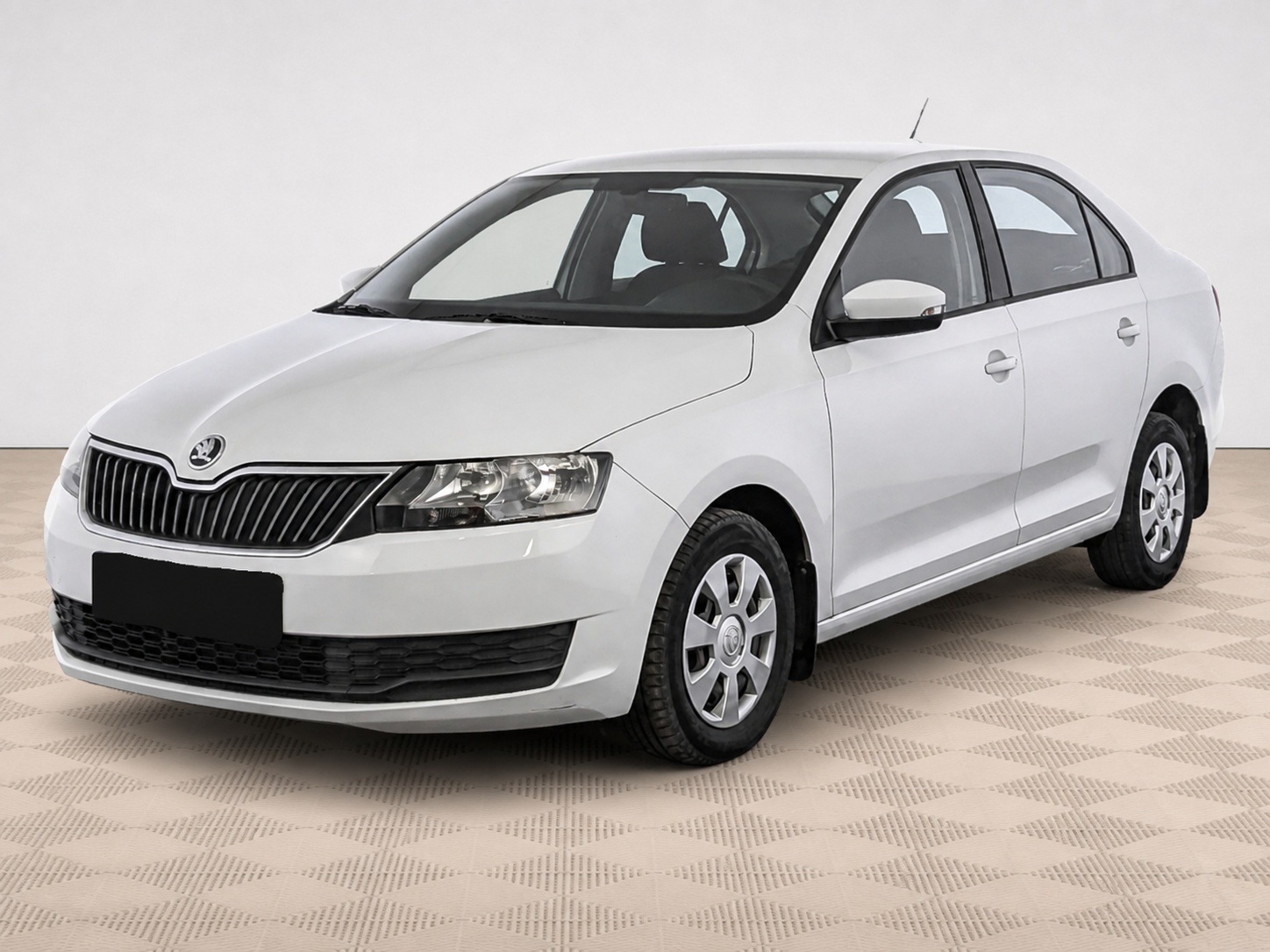 Skoda - Skoda Rapid I Рестайлинг, 2019