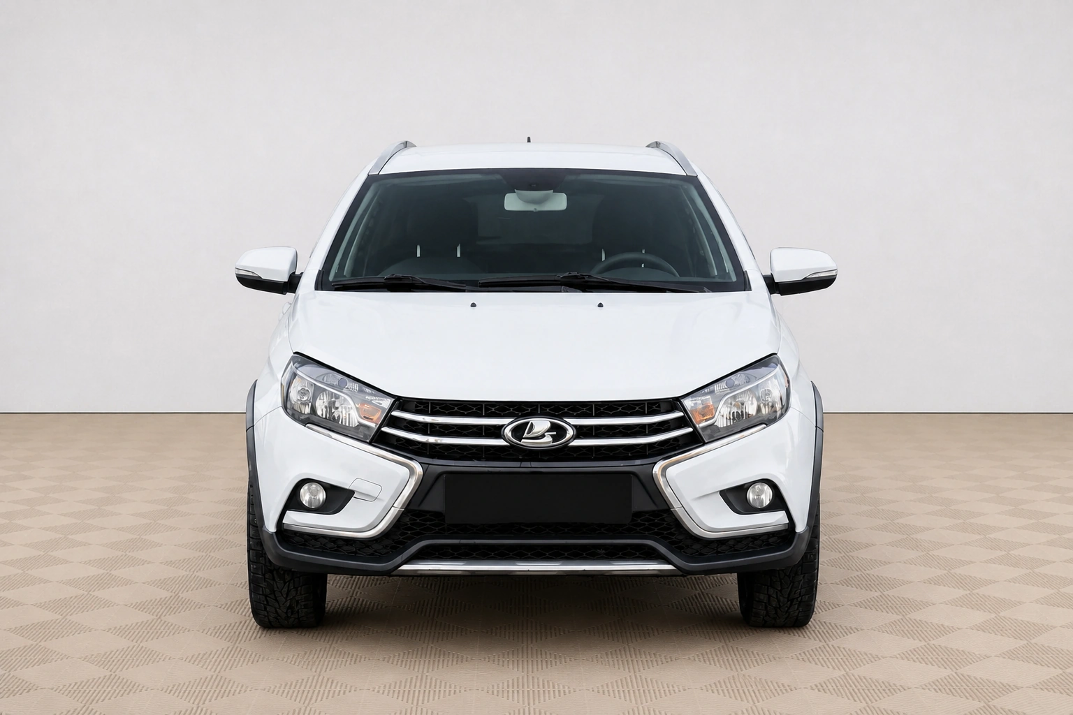 LADA (ВАЗ) - LADA (ВАЗ) Vesta SW I, 2018 г.