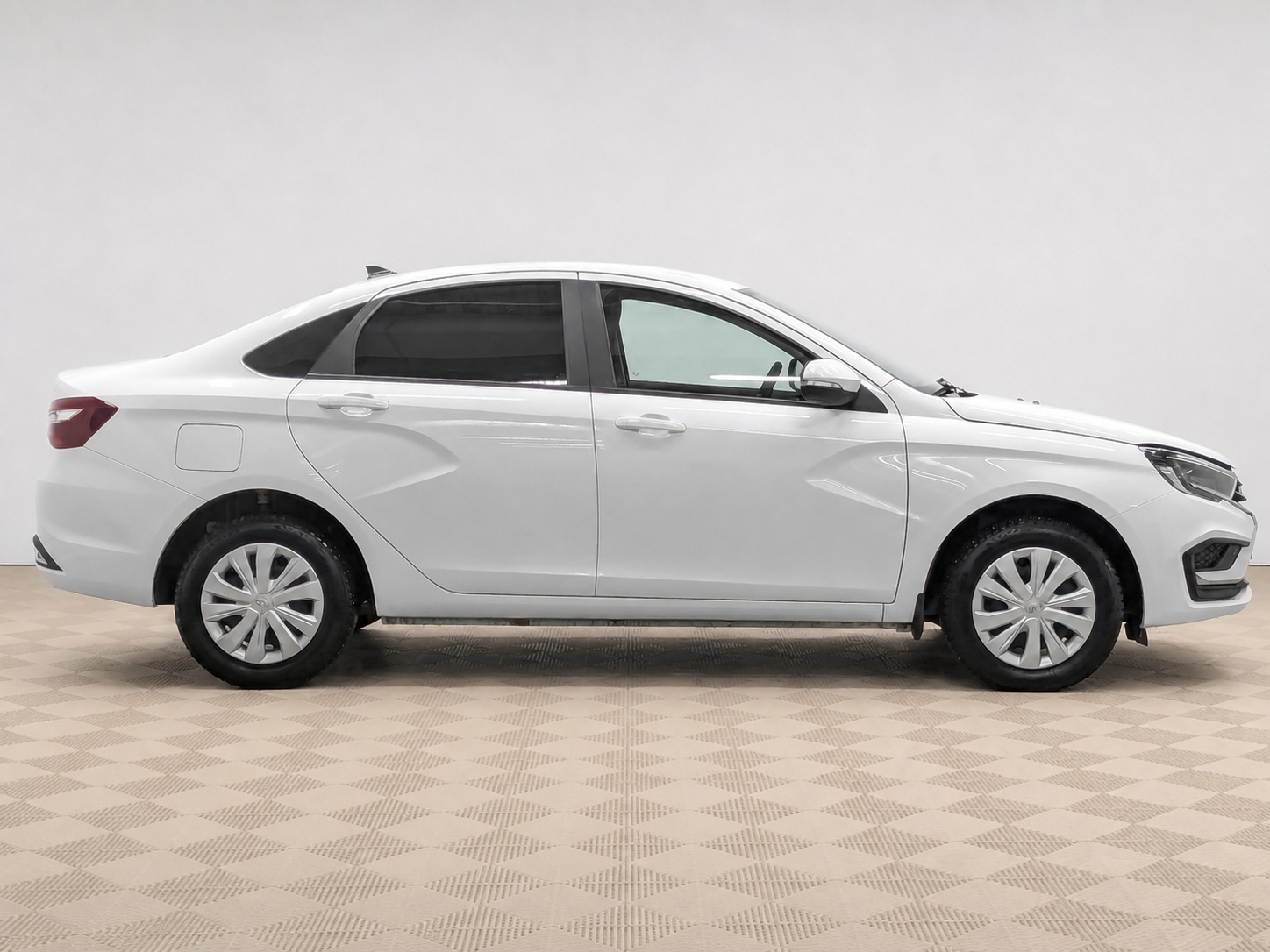 LADA (ВАЗ) - Lada Vesta, 2024