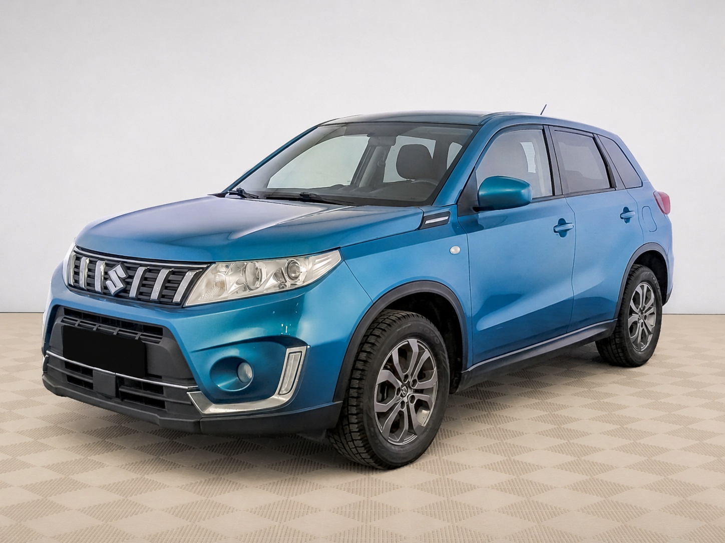 Suzuki - Suzuki Vitara, 2019