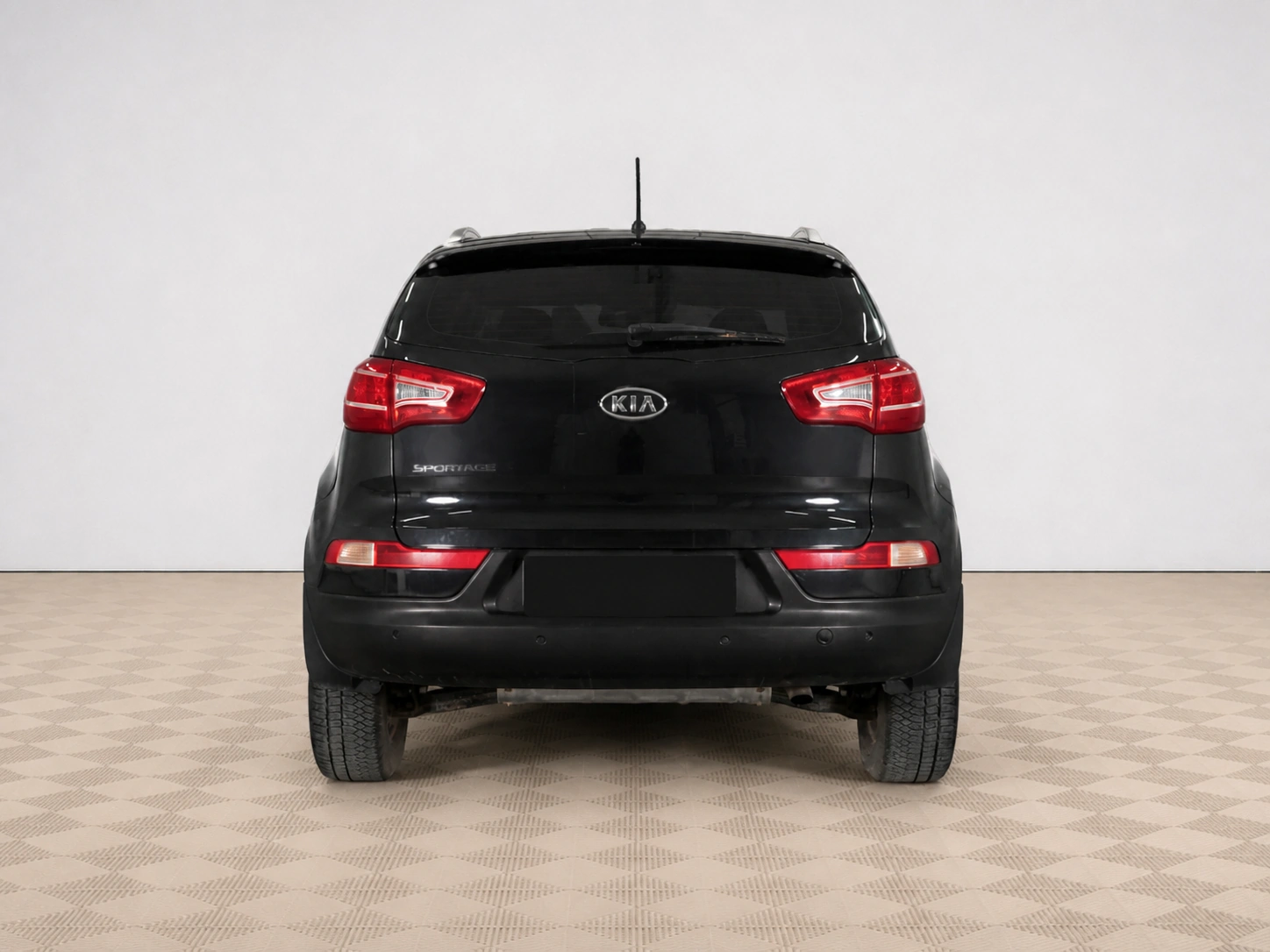 Kia - Kia Sportage III, 2010 г.
