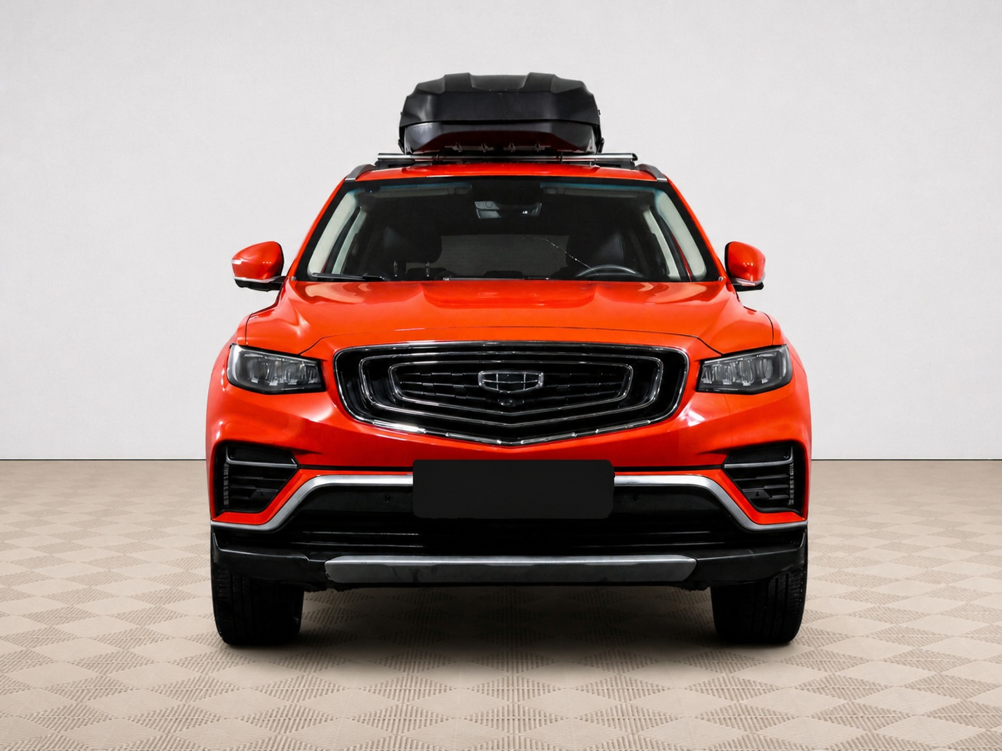 Geely - Geely Atlas Pro, 2022