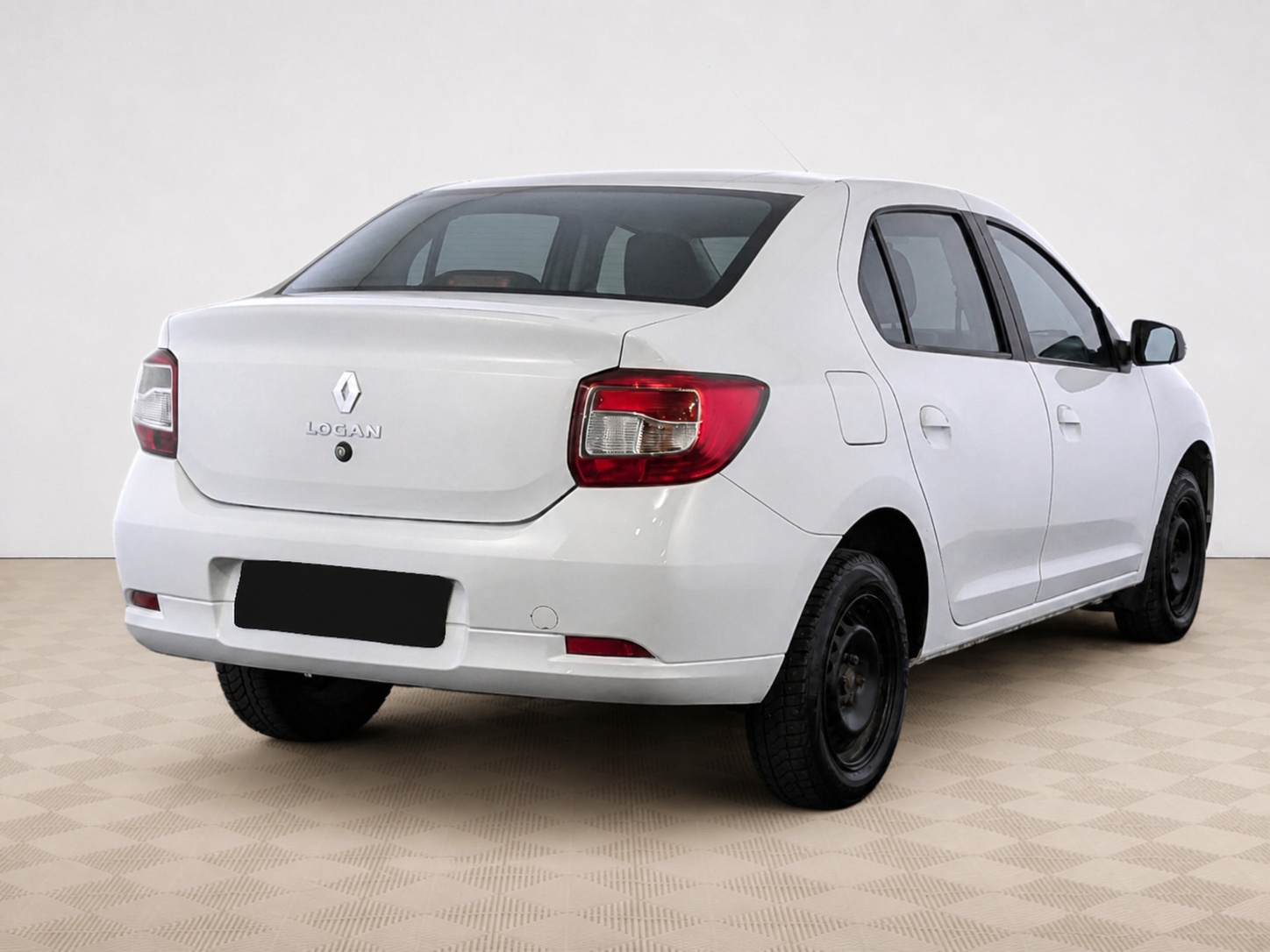 Renault - Renault Logan II Рестайлинг, 2022