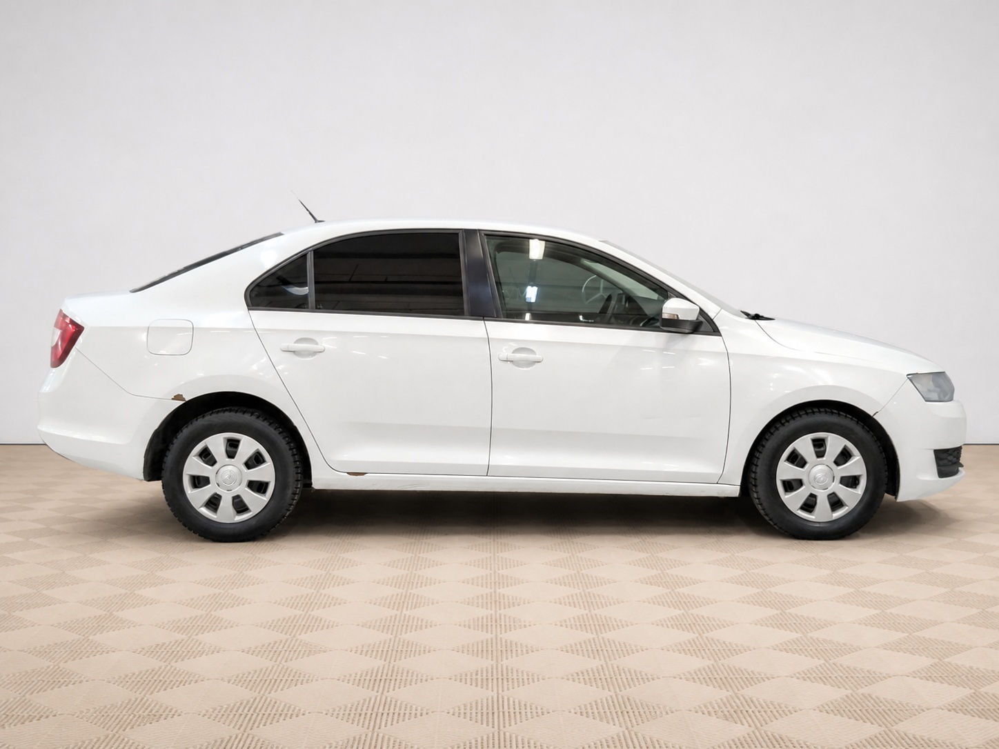Skoda - Skoda Rapid, 2019