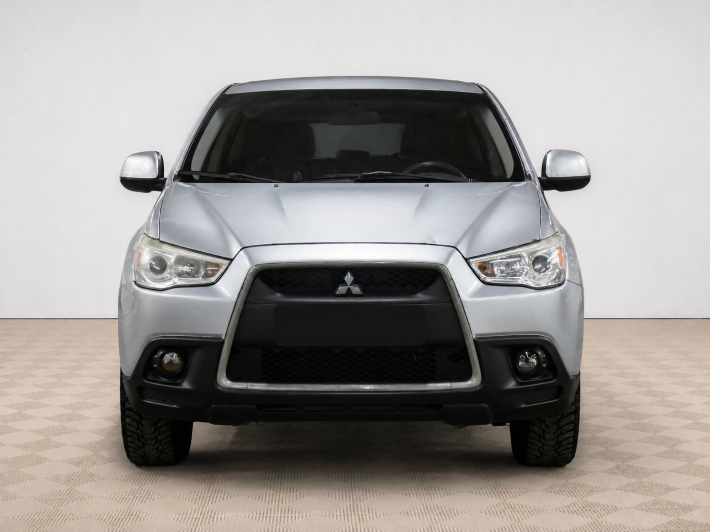 Mitsubishi - Mitsubishi ASX I, 2011