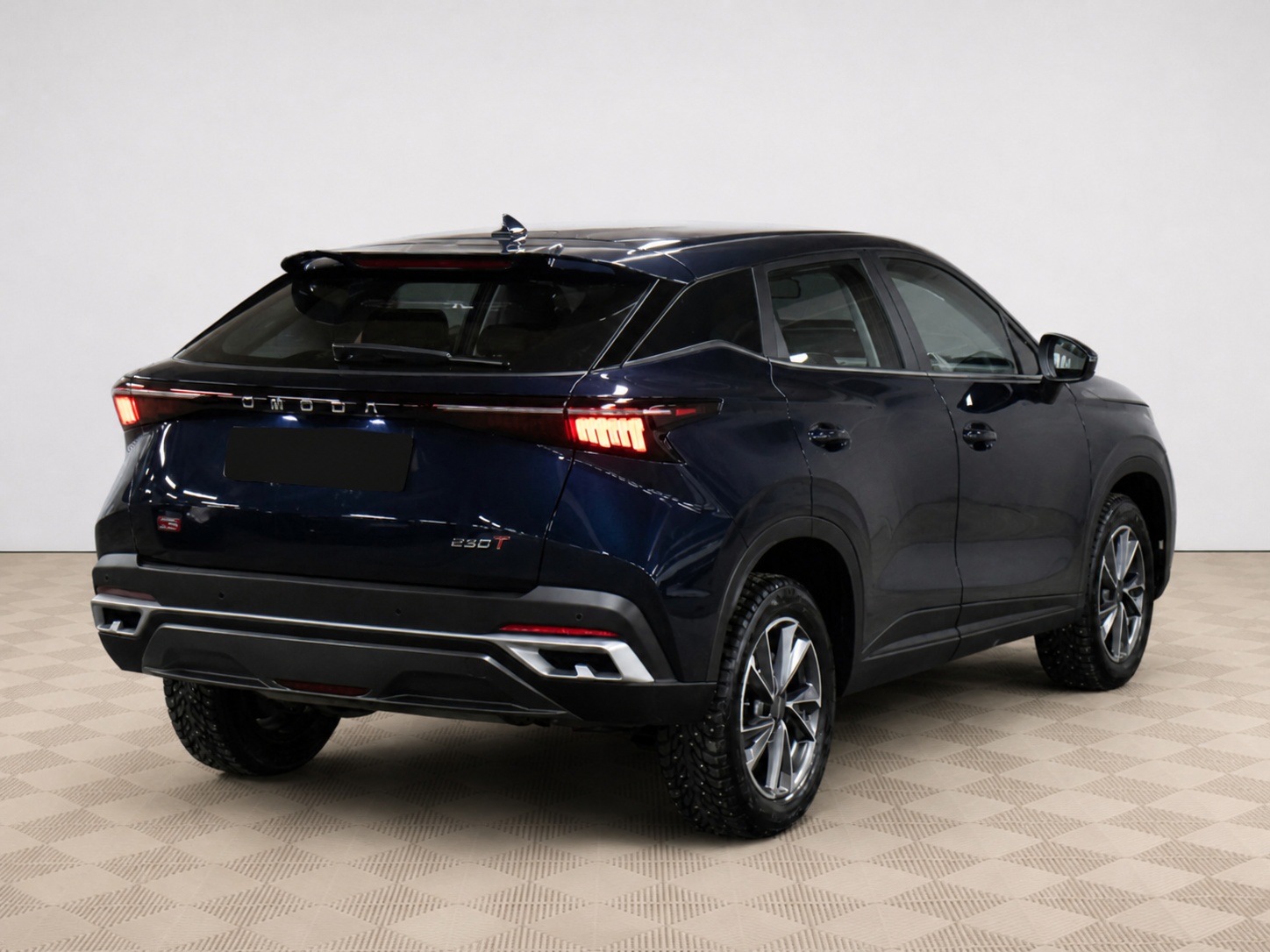 Omoda - Omoda C5 I, 2024