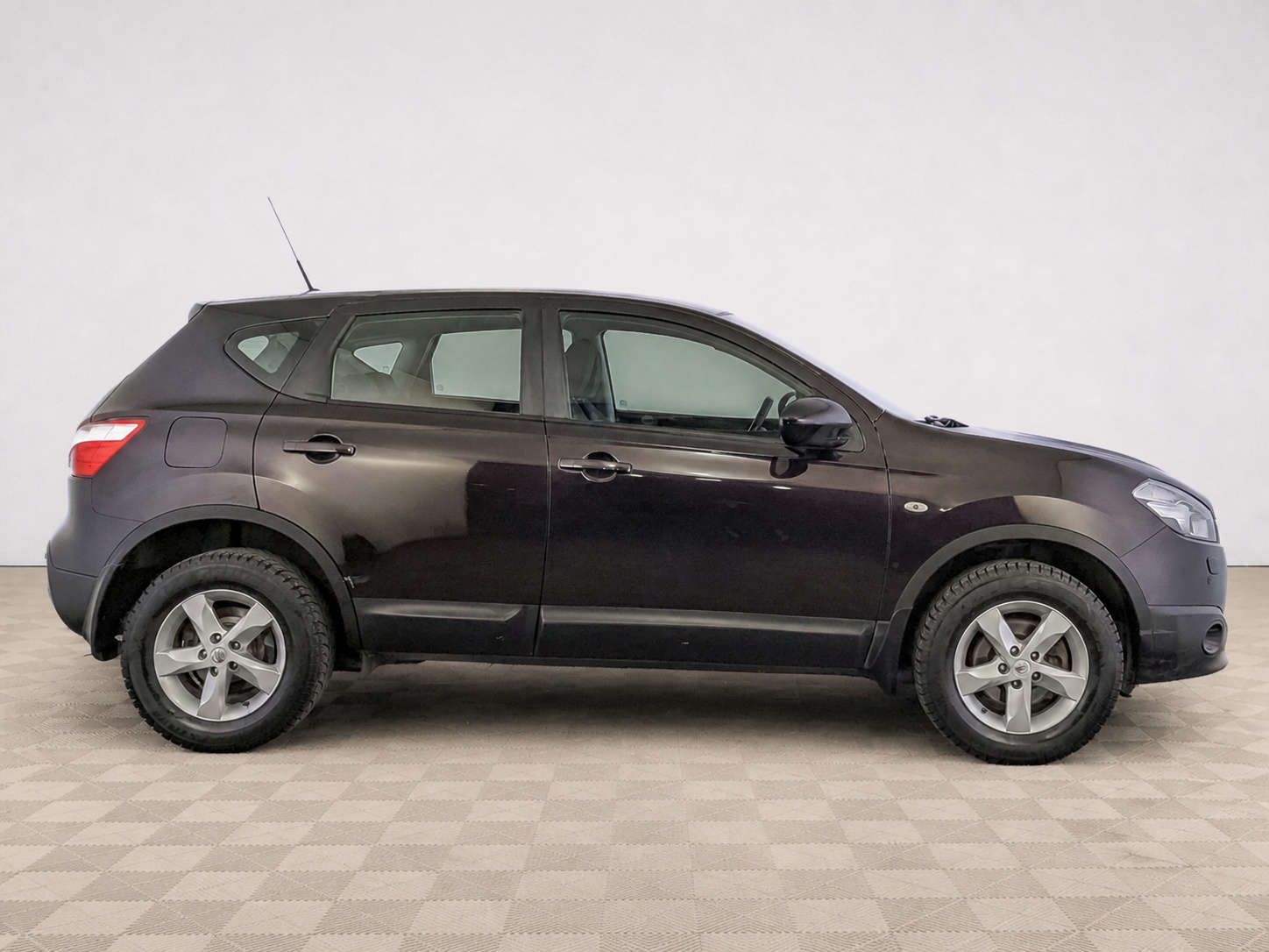 Nissan - Nissan Qashqai, 2012