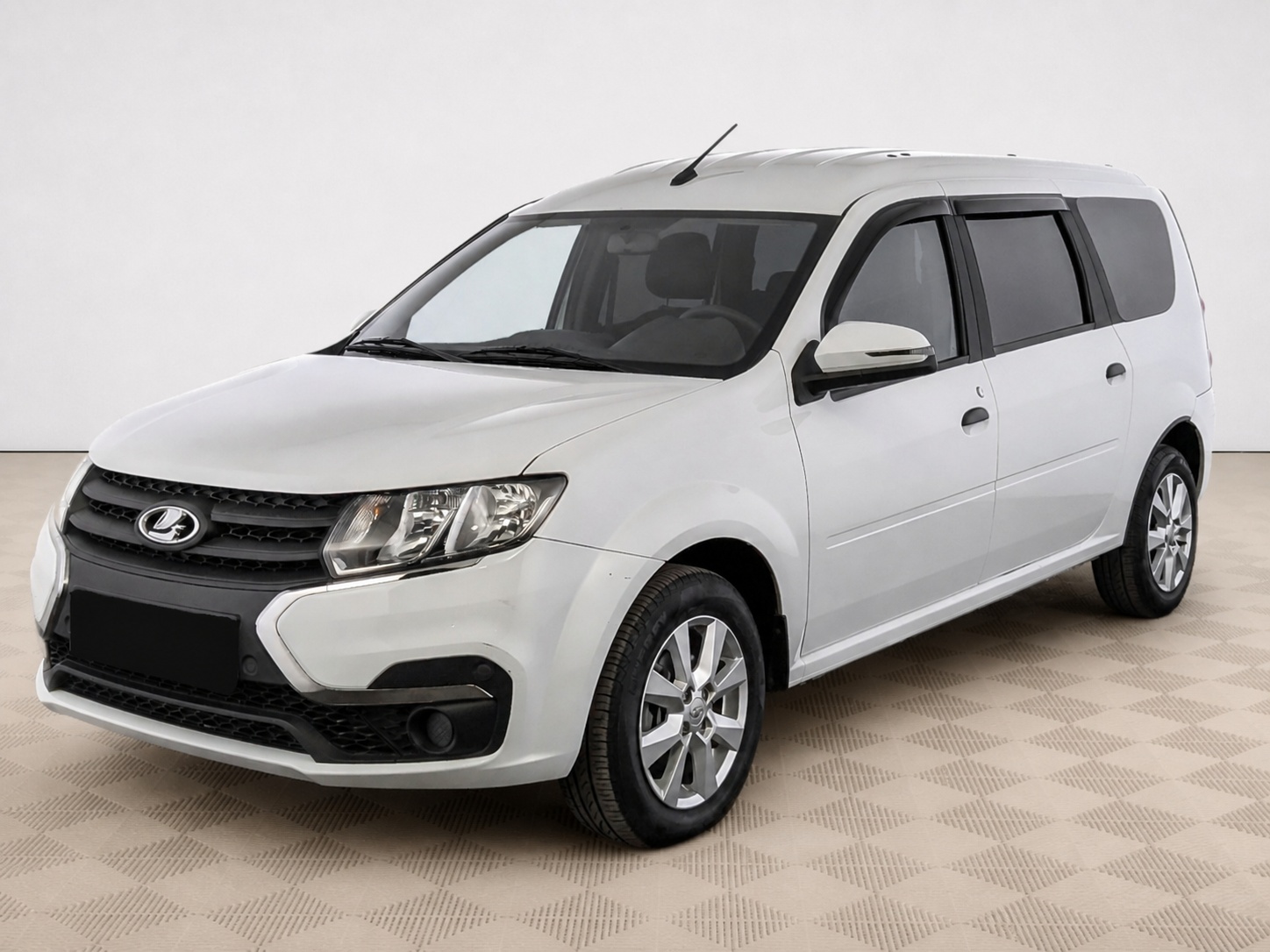 LADA (ВАЗ) - Lada Largus, 2024