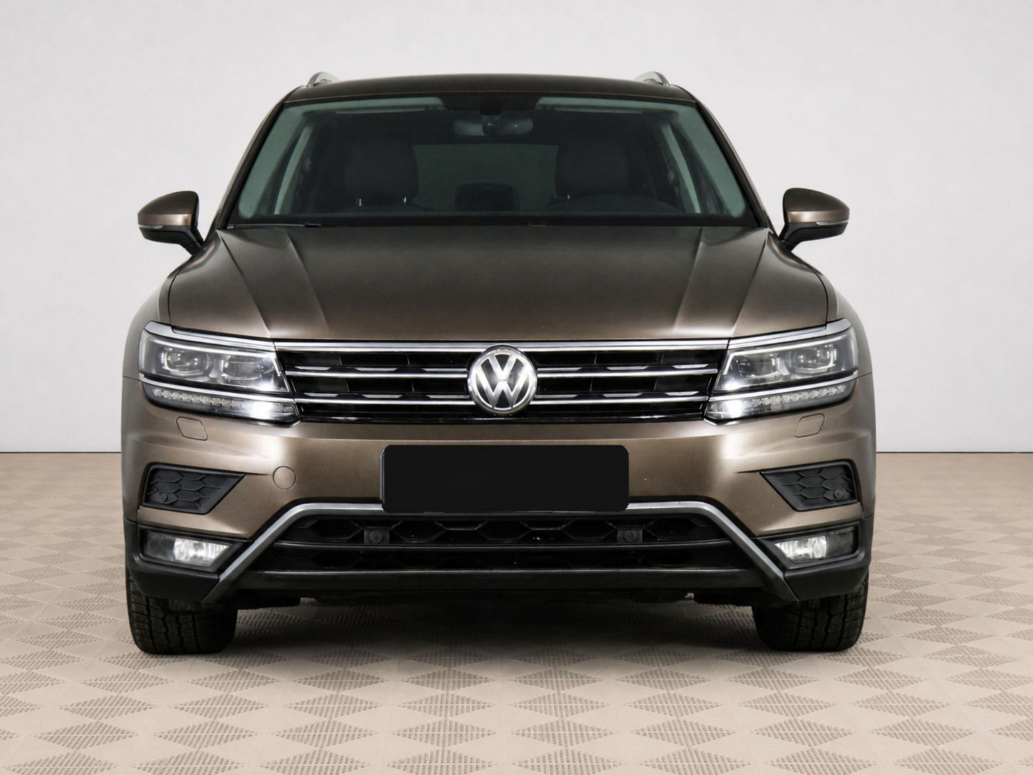 Volkswagen - Volkswagen Tiguan II, 2018