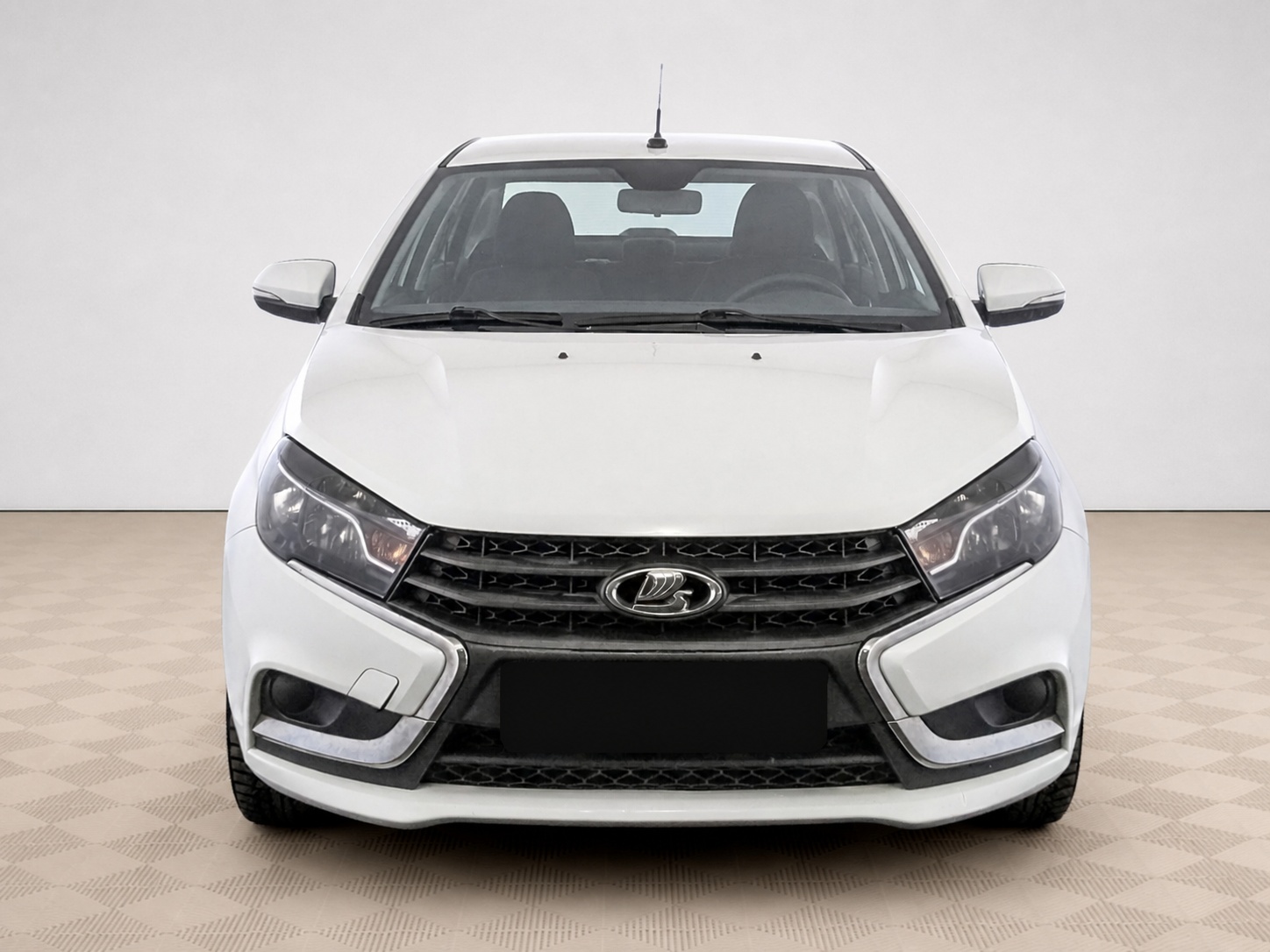 LADA (ВАЗ) - Lada Vesta, 2017