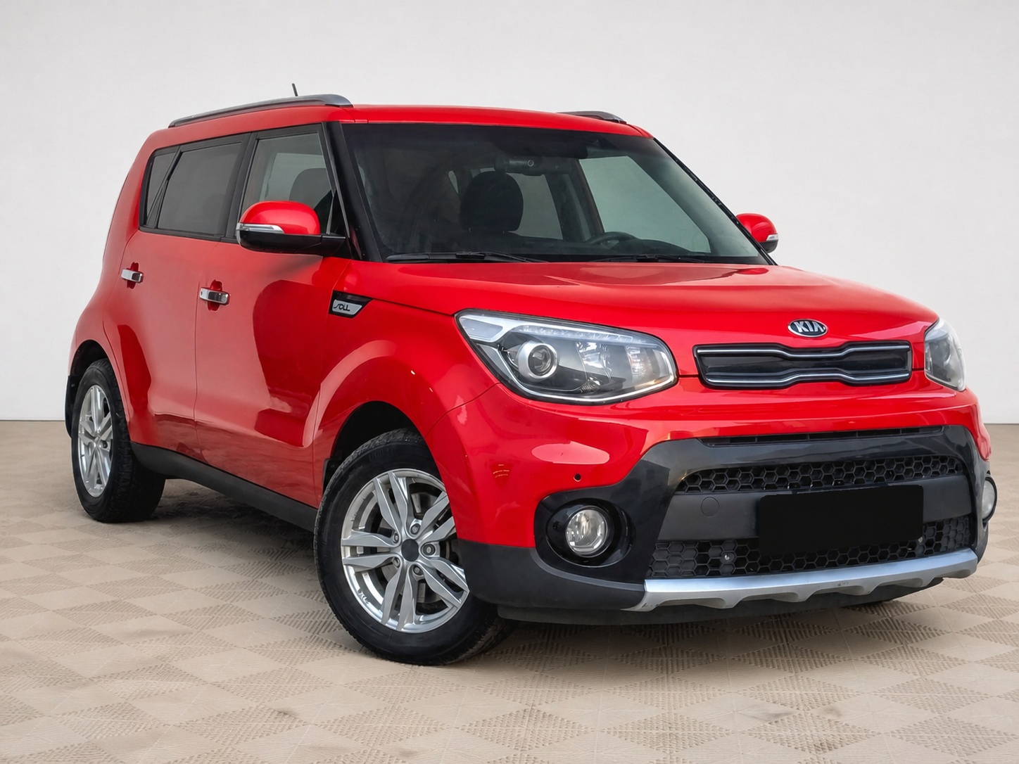 Kia - Kia Soul, 2018