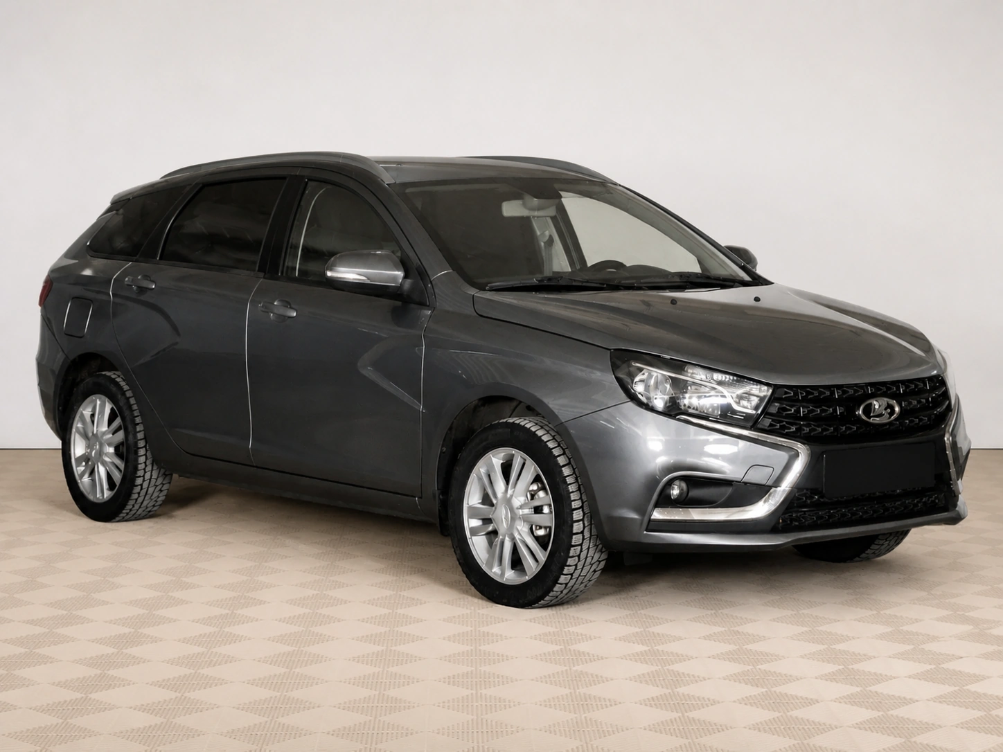 LADA (ВАЗ) - LADA (ВАЗ) Vesta SW I, 2018 г.