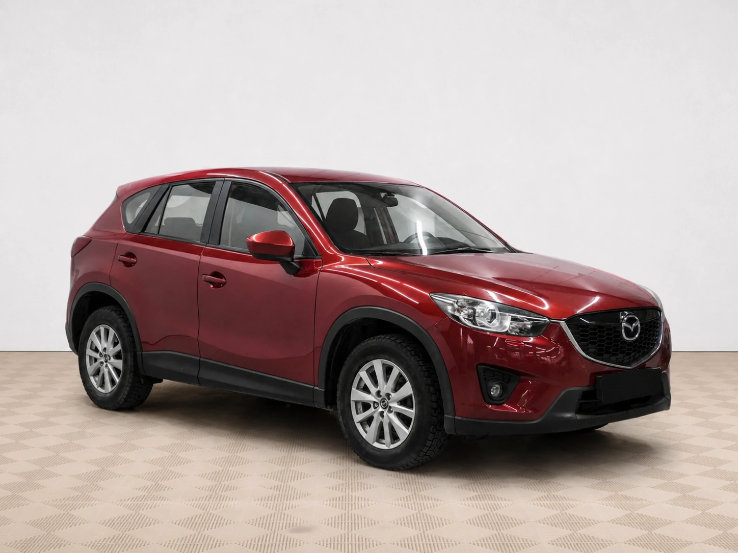 Mazda - Mazda CX-5 I, 2014 г.
