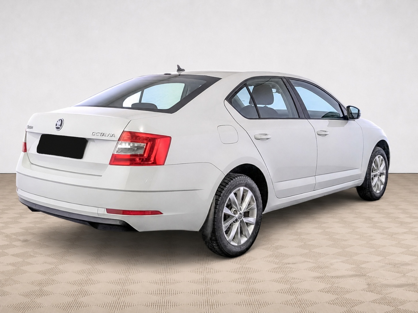 Skoda - Skoda Octavia III (A7) Рестайлинг, 2018