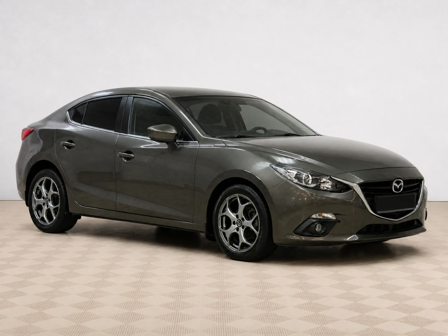 Mazda - Mazda 3 III (BM), 2014 г.