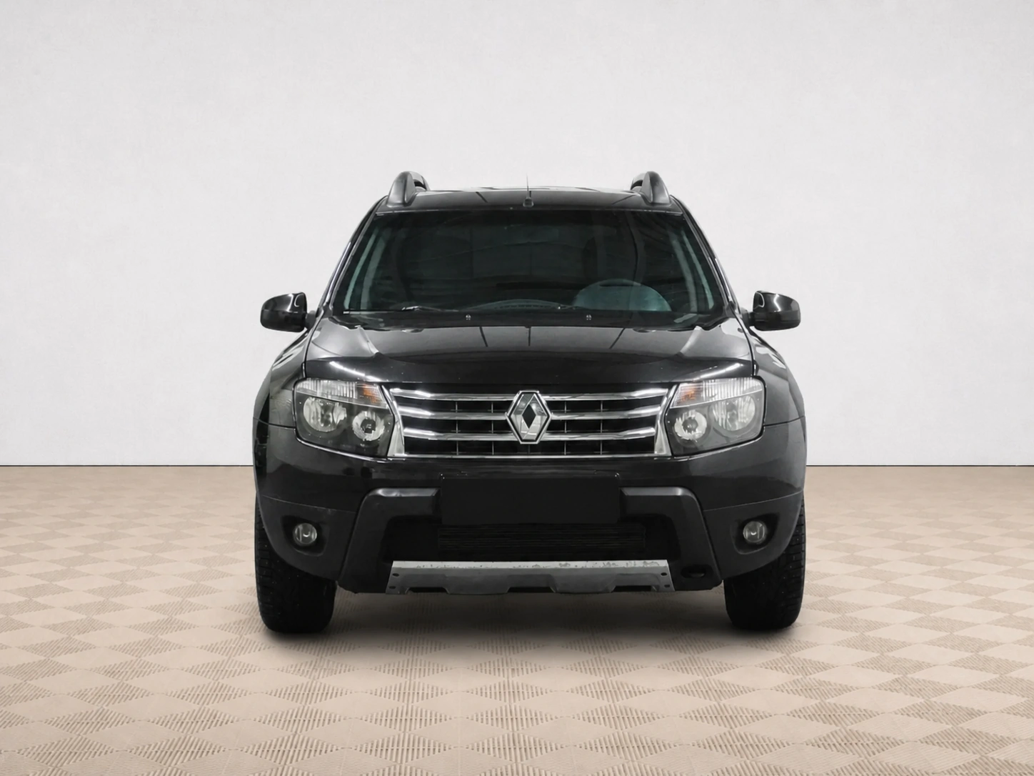 Renault - Renault Duster I, 2014 г.