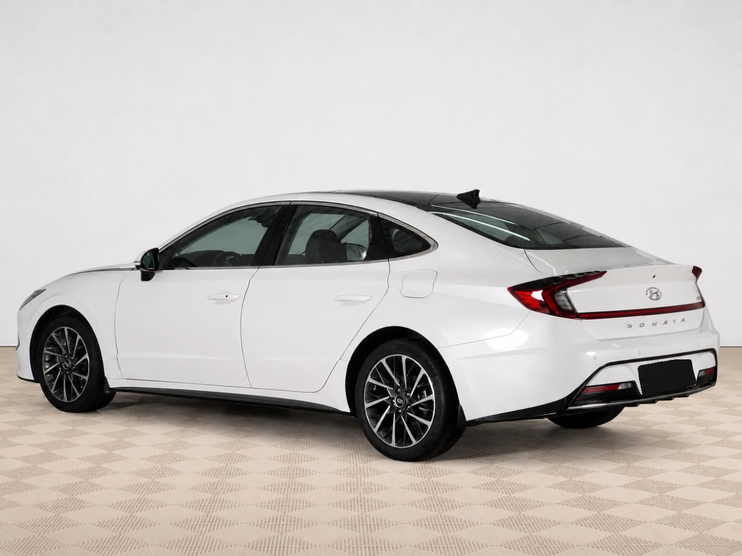 Hyundai - Hyundai Sonata VIII (DN8), 2020 г.