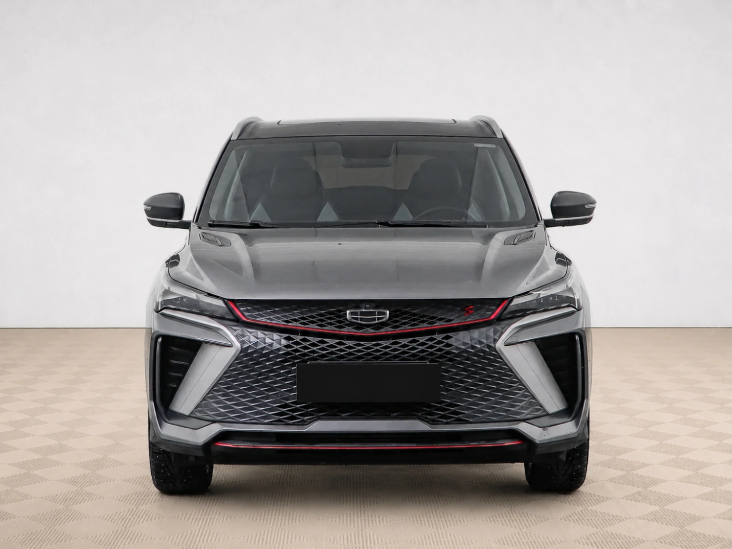 Geely - Geely Coolray I Рестайлинг, 2023 г.