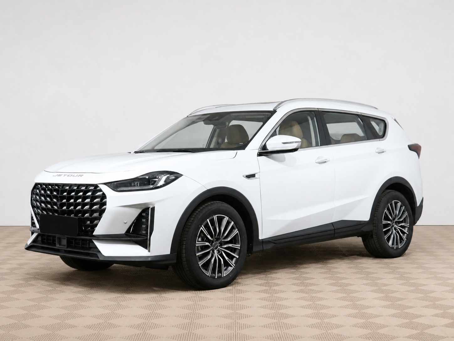 Jetour - JETOUR X70 PLUS I Рестайлинг, 2024