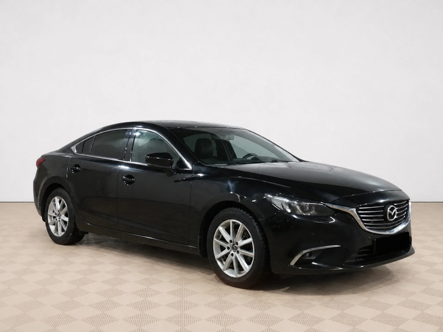 Mazda - Mazda 6 III (GJ) Рестайлинг, 2017 г.