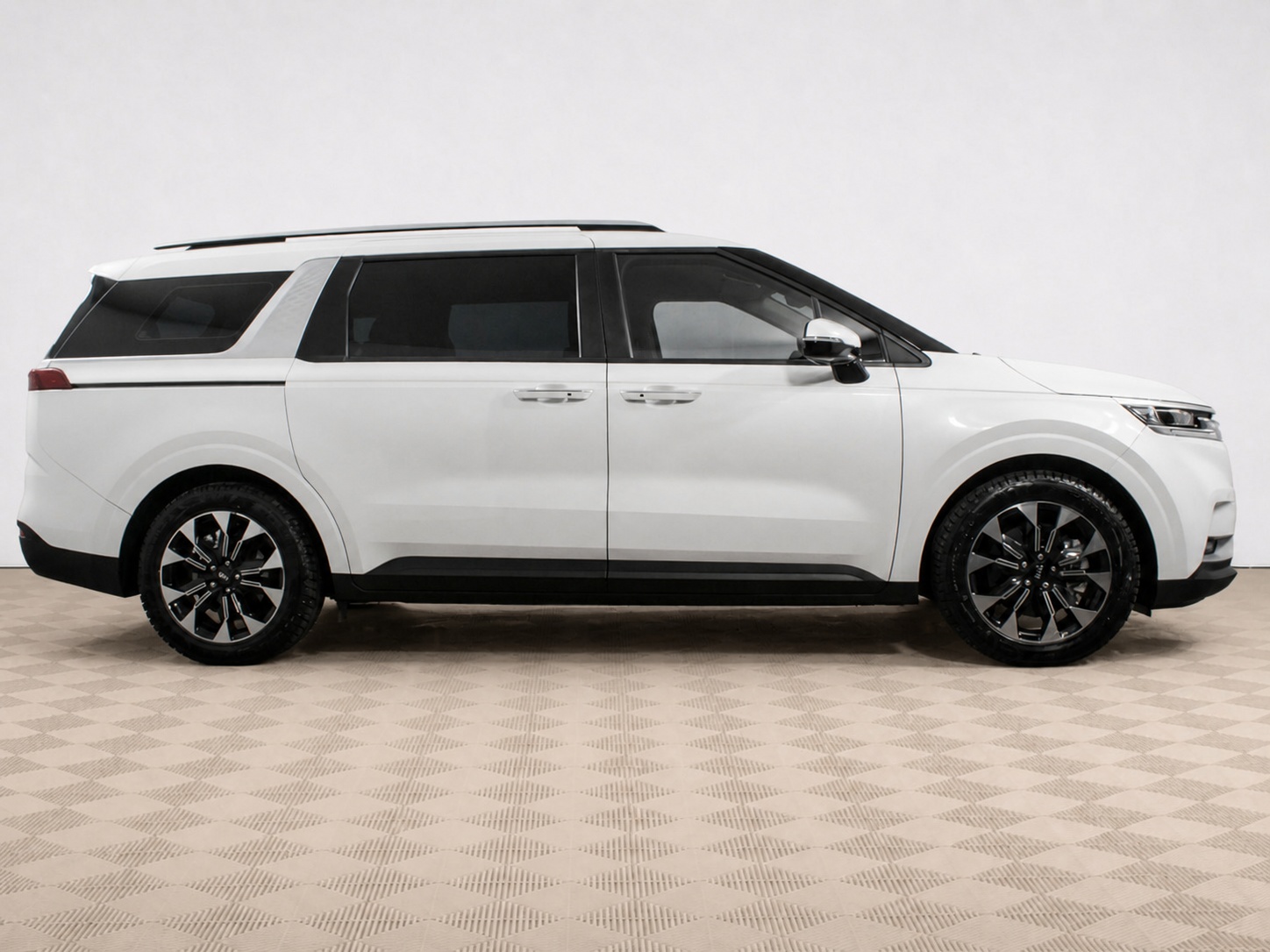 Kia - Kia Carnival IV, 2020
