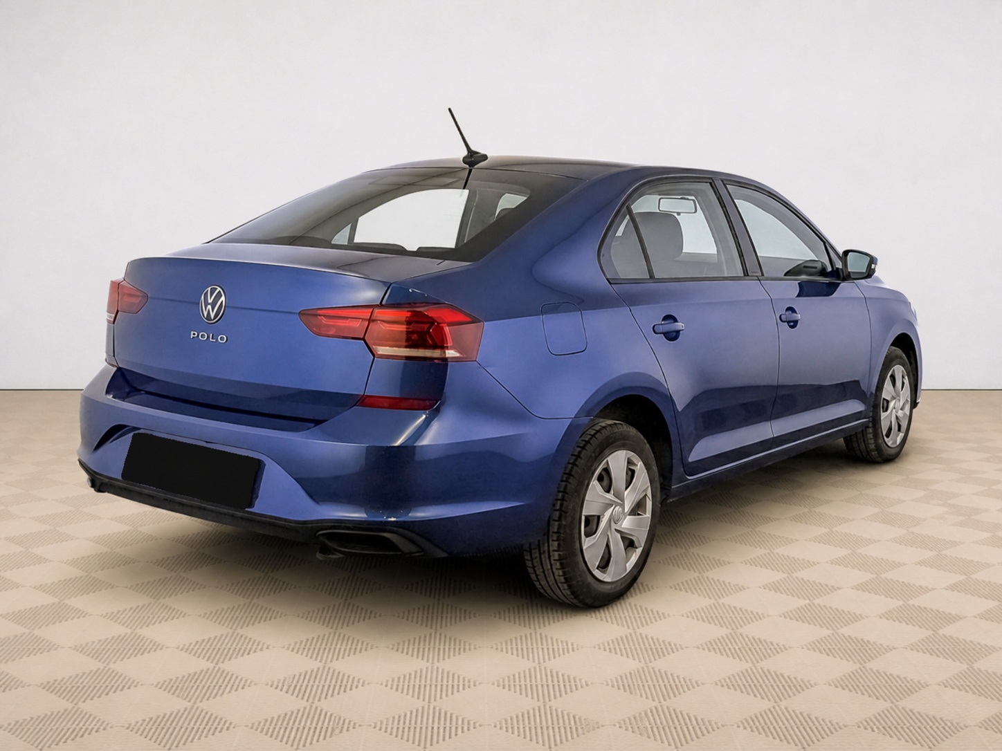 Volkswagen - Volkswagen Polo VI, 2021