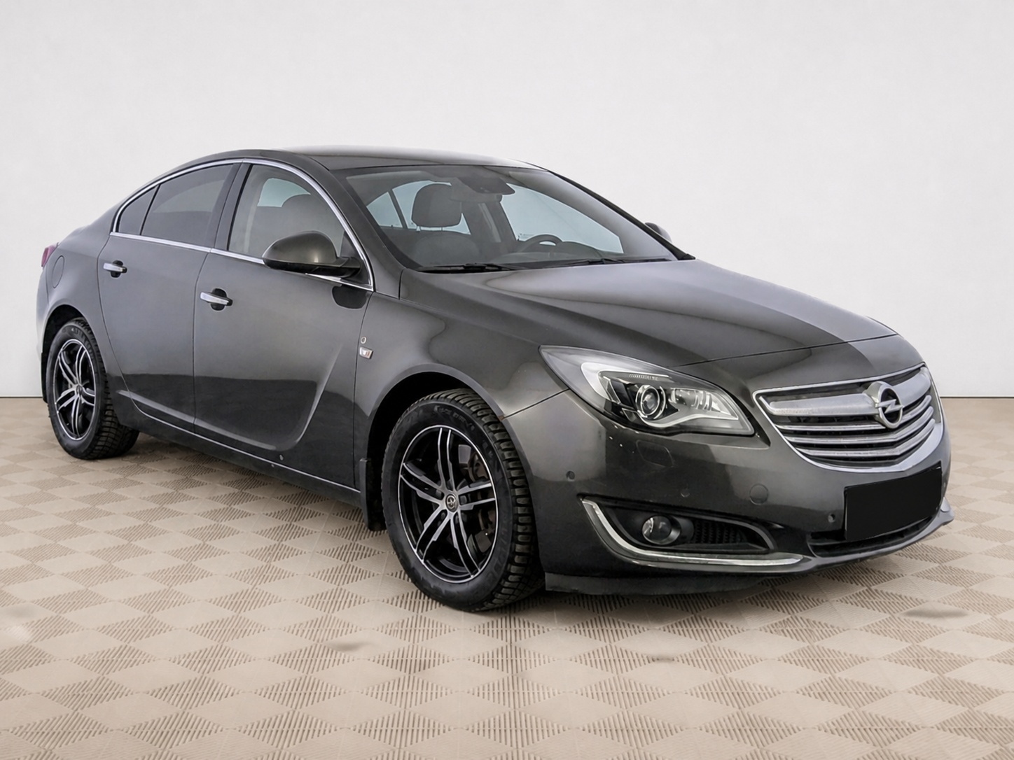 Opel - Opel Insignia I Рестайлинг, 2014