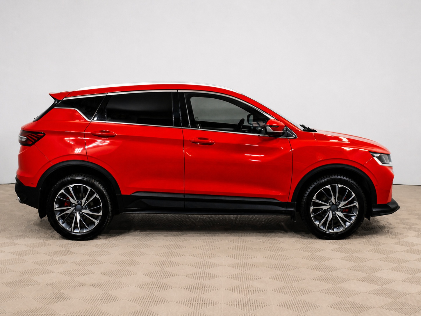 Belgee - Belgee X50, 2024