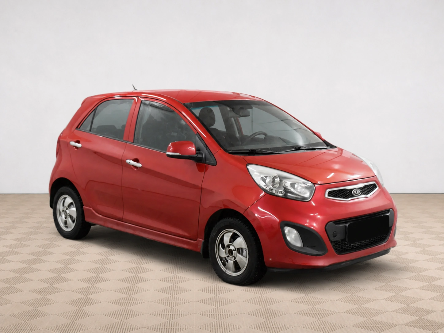 Kia - Kia Picanto II, 2011 г.
