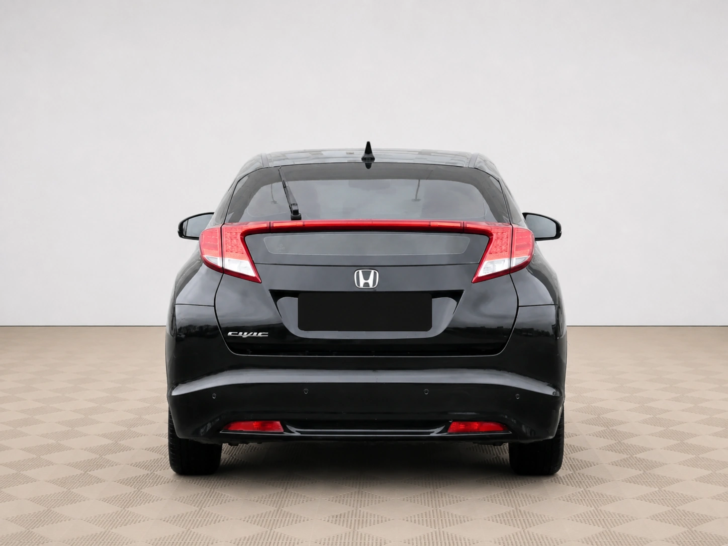 Honda - Honda Civic IX, 2012 г.